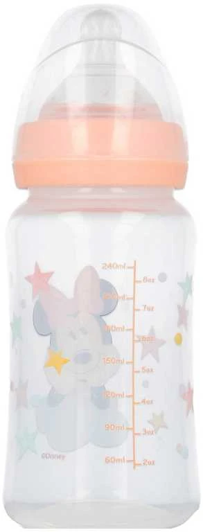 Disney Minnie kūdikio buteliukas 2,4 dl