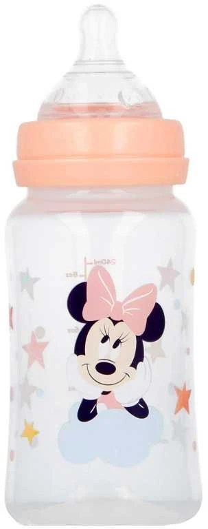 Disney Minnie kūdikio buteliukas 2,4 dl