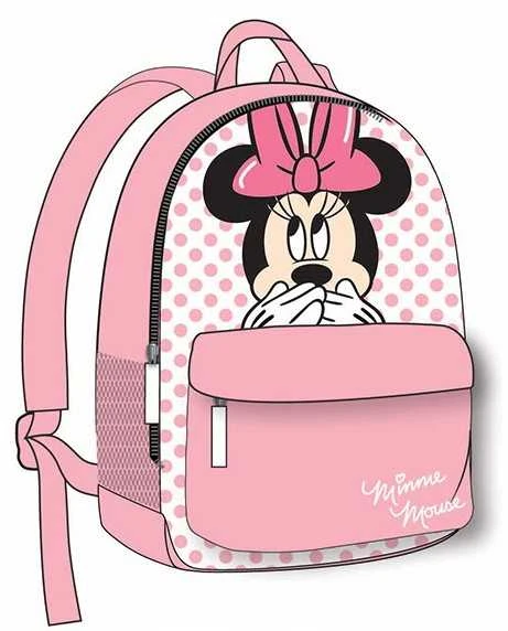 Disney Minnie kuprinė, krepšys 28 cm