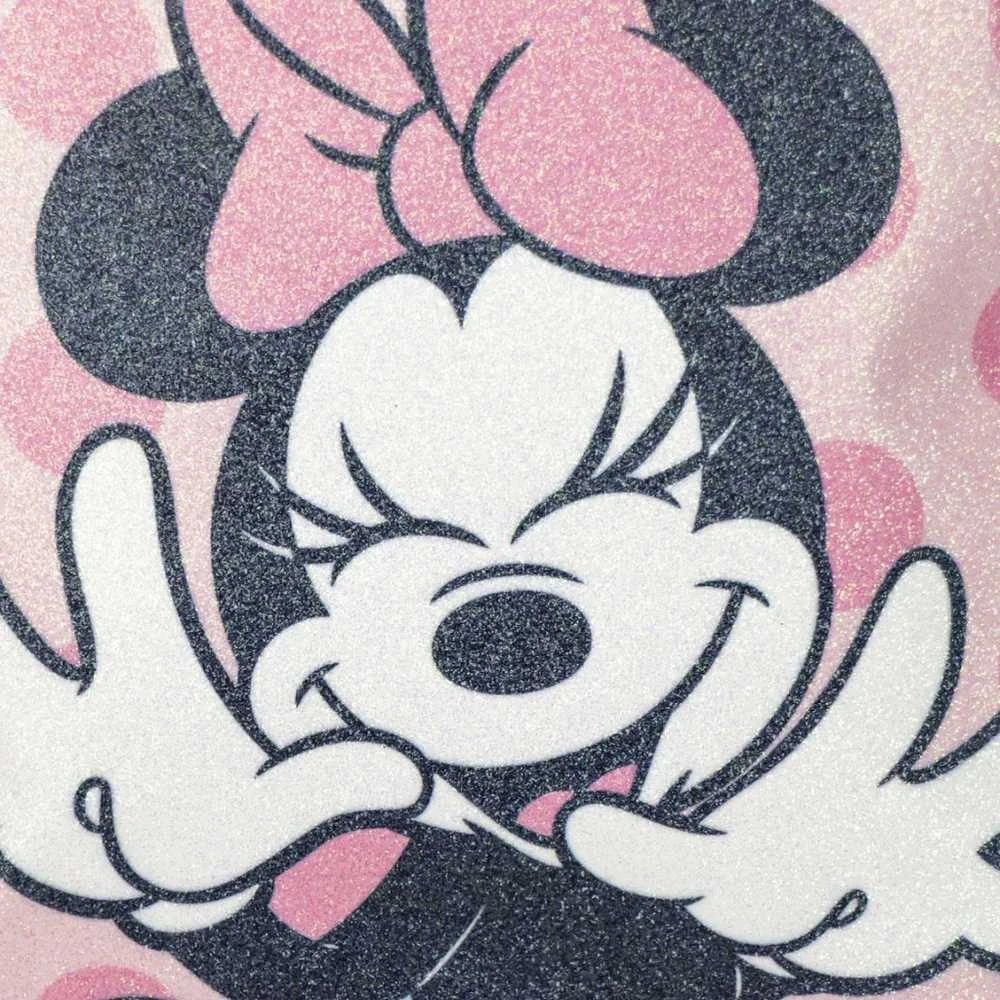 „Disney Minnie Laugh“ holografinė kuprinė, krepšys 23 cm