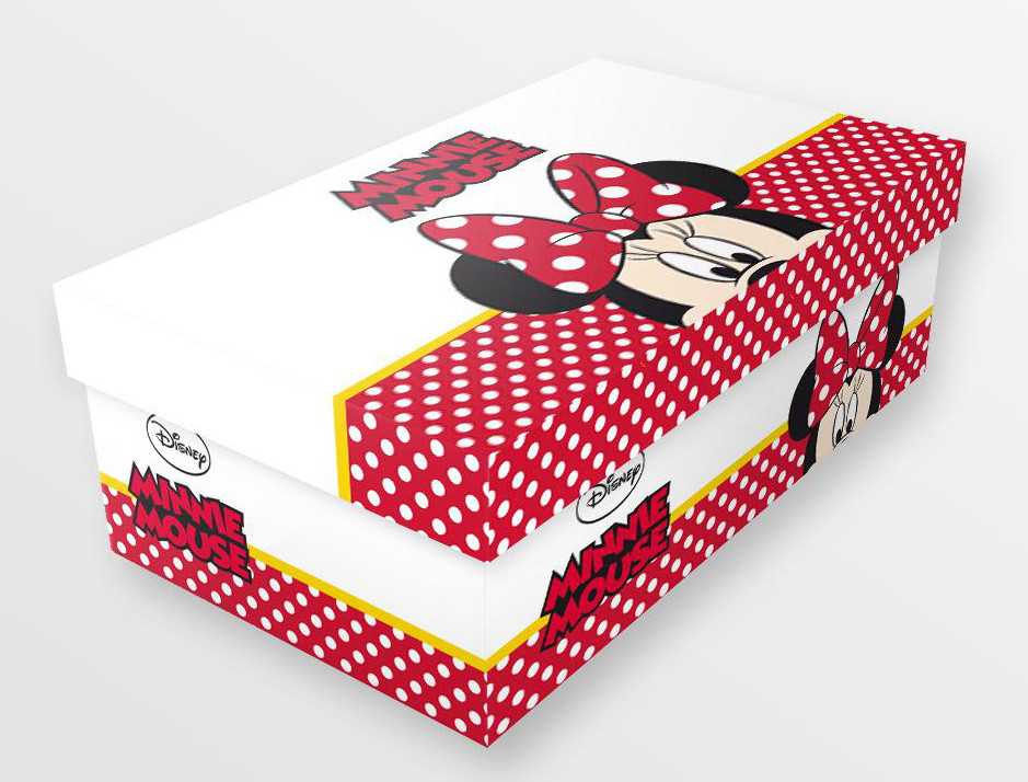 Disney Minnie LED mirksintys, šviečiantys gatvės bateliai 31
