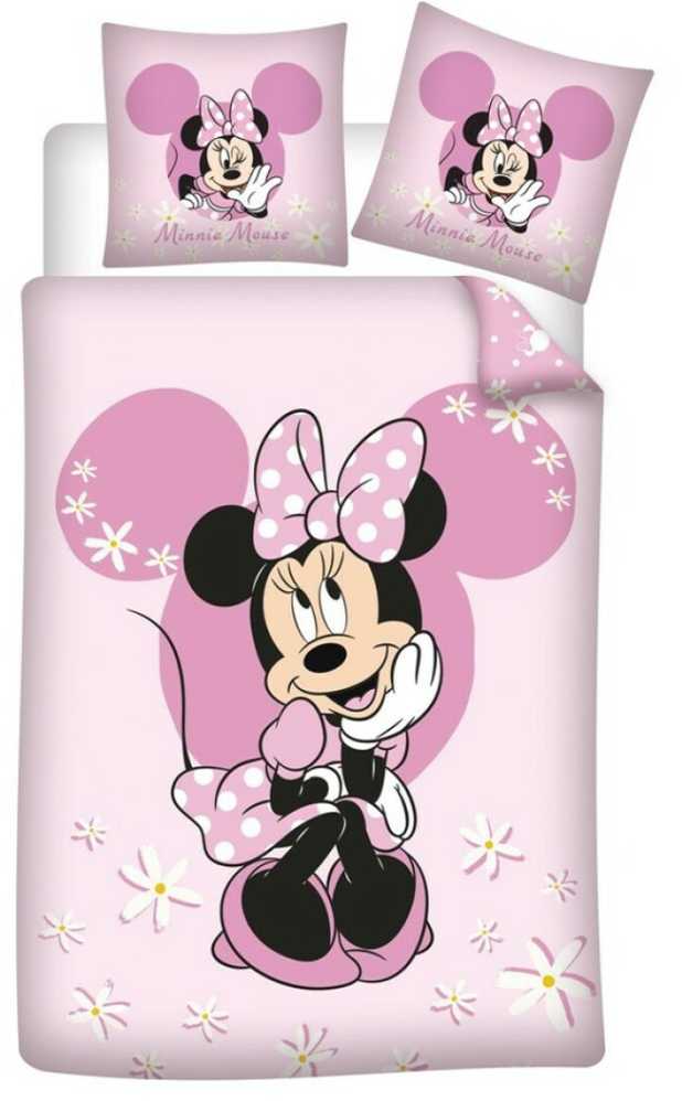 Disney Minnie policotton duvet cover bed 90cm