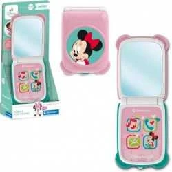 Clementoni Žaislai CLE BABY DISNEY Minnie telefonas 17515