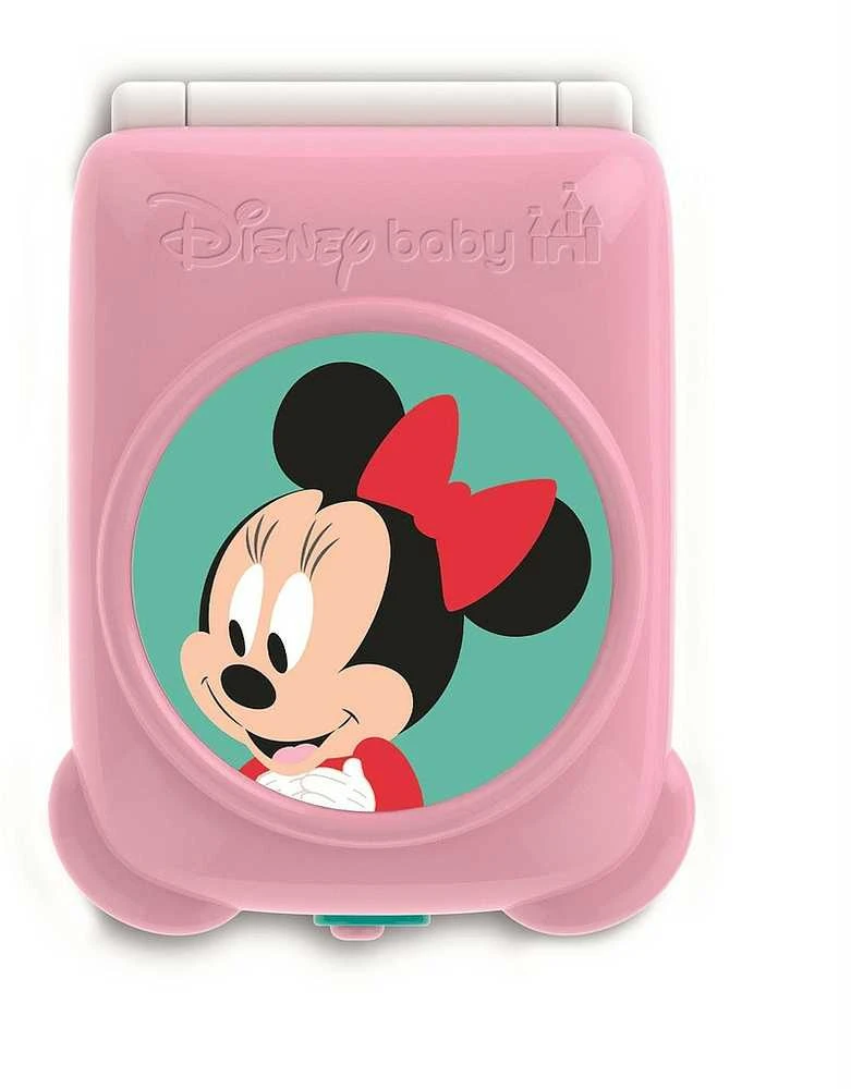 Clementoni Žaislai CLE BABY DISNEY Minnie telefonas 17515