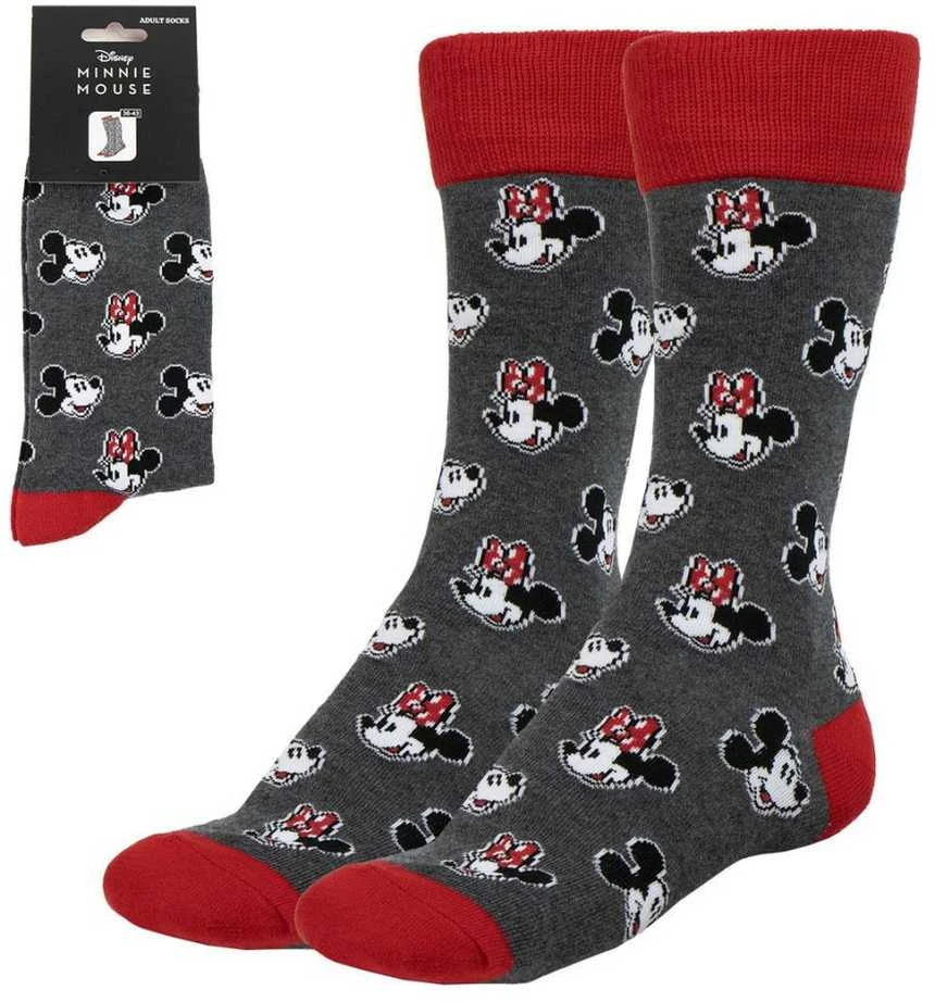 Kojinės Minnie Mouse (36-43)