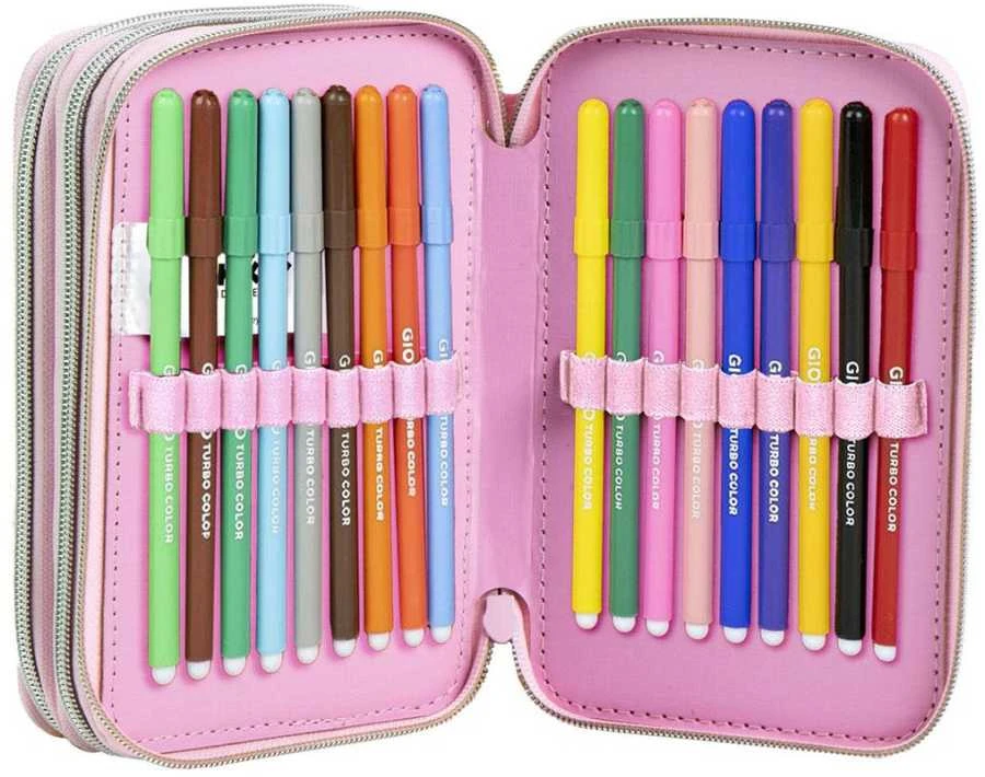 Minnie Mouse CERDÁ Disney Minnie triple pencil case