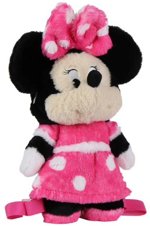 CERDÁ Disney Minnie plush backpack 30cm