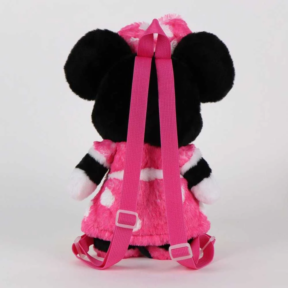 CERDÁ Disney Minnie plush backpack 30cm