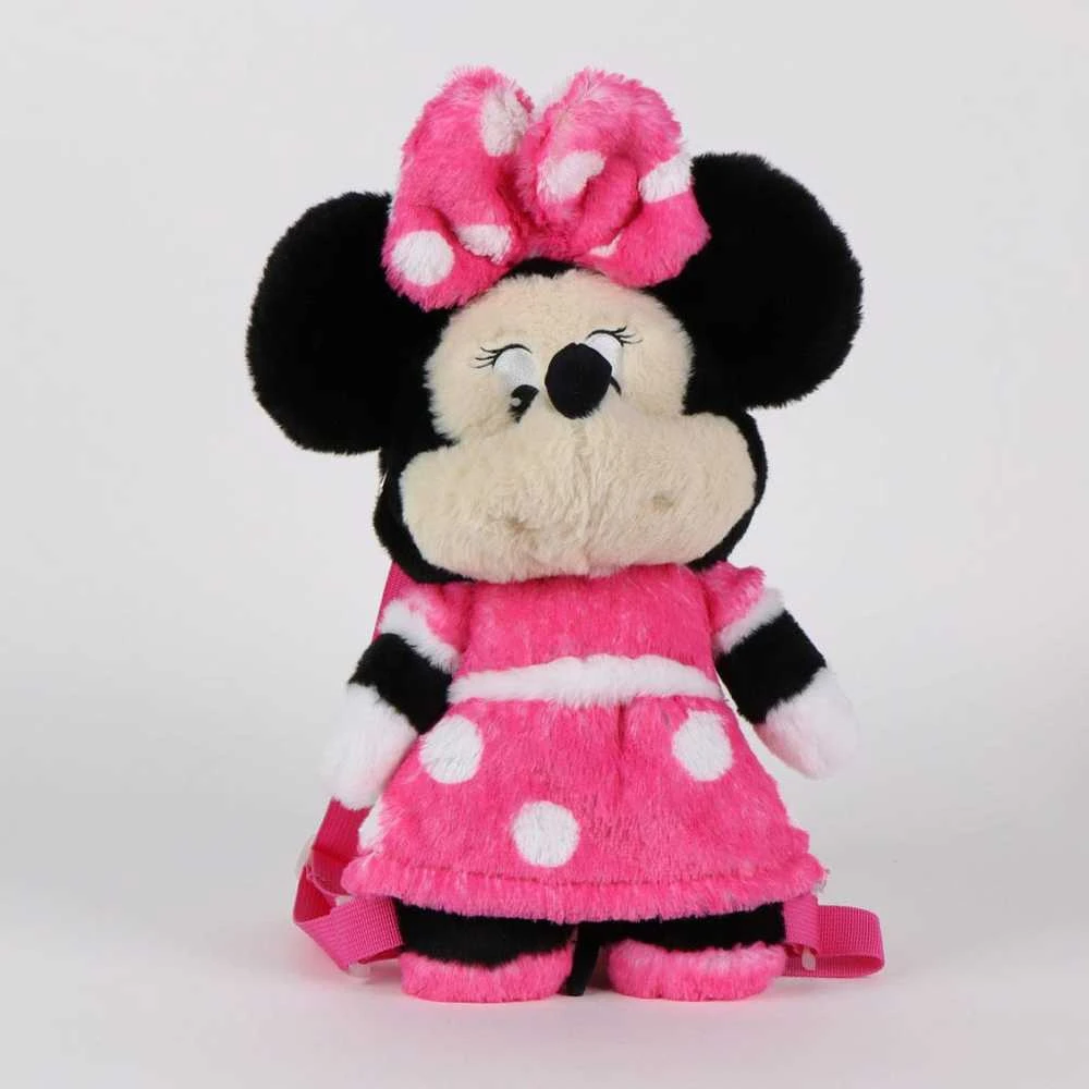 CERDÁ Disney Minnie plush backpack 30cm