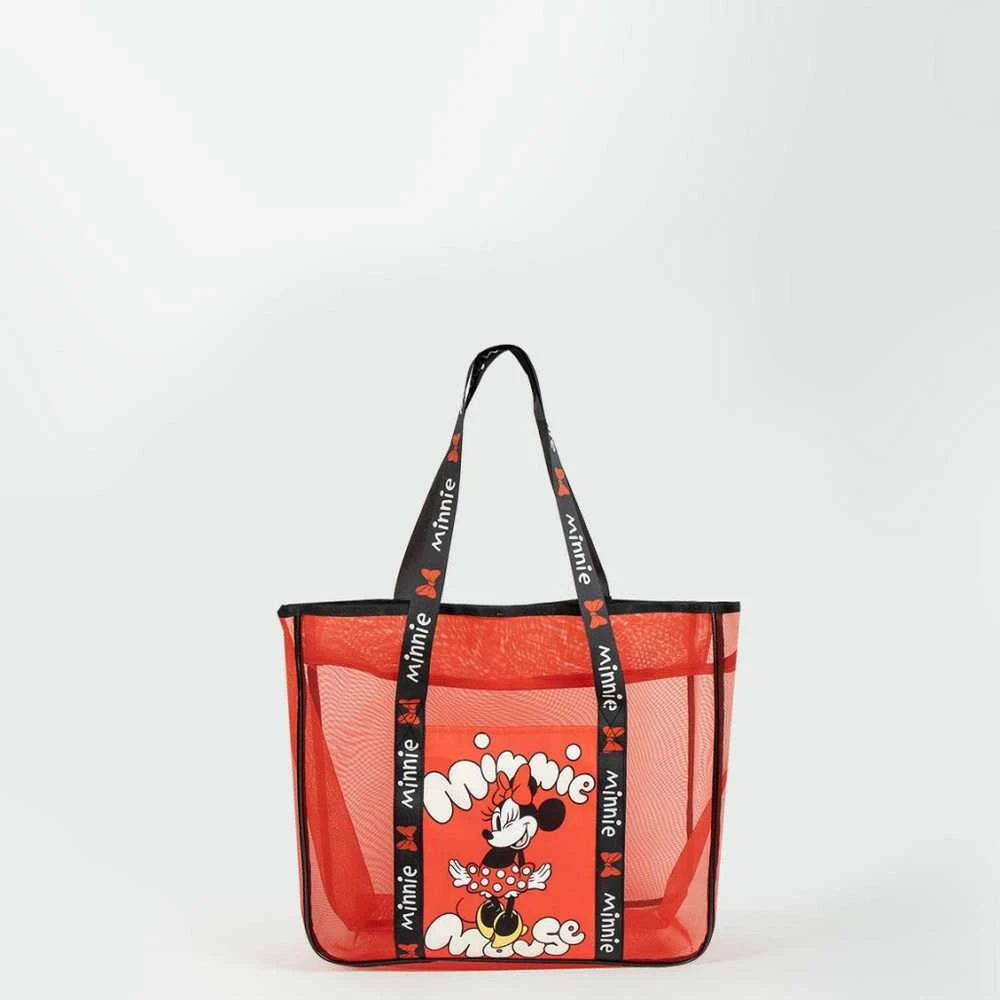 Minnie Mouse CERDÁ Disney Minnie premium beach bag