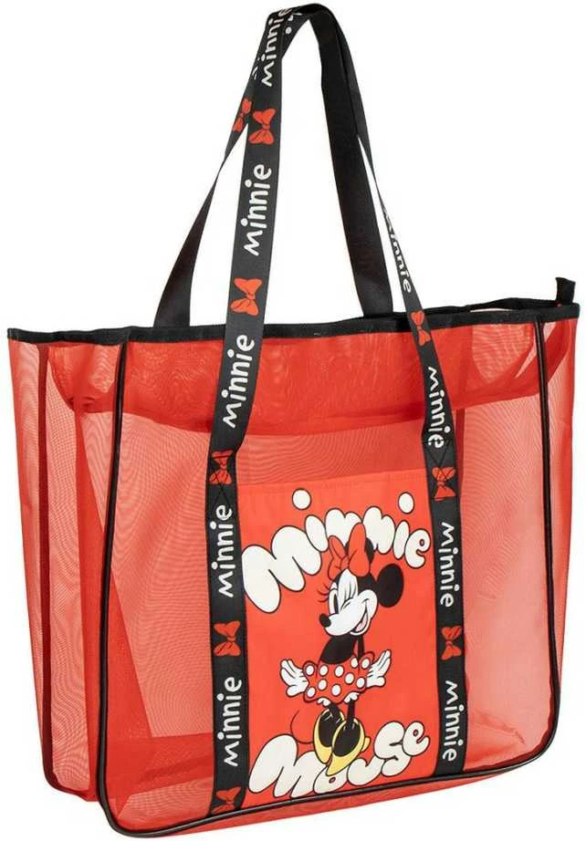 Minnie Mouse CERDÁ Disney Minnie premium beach bag