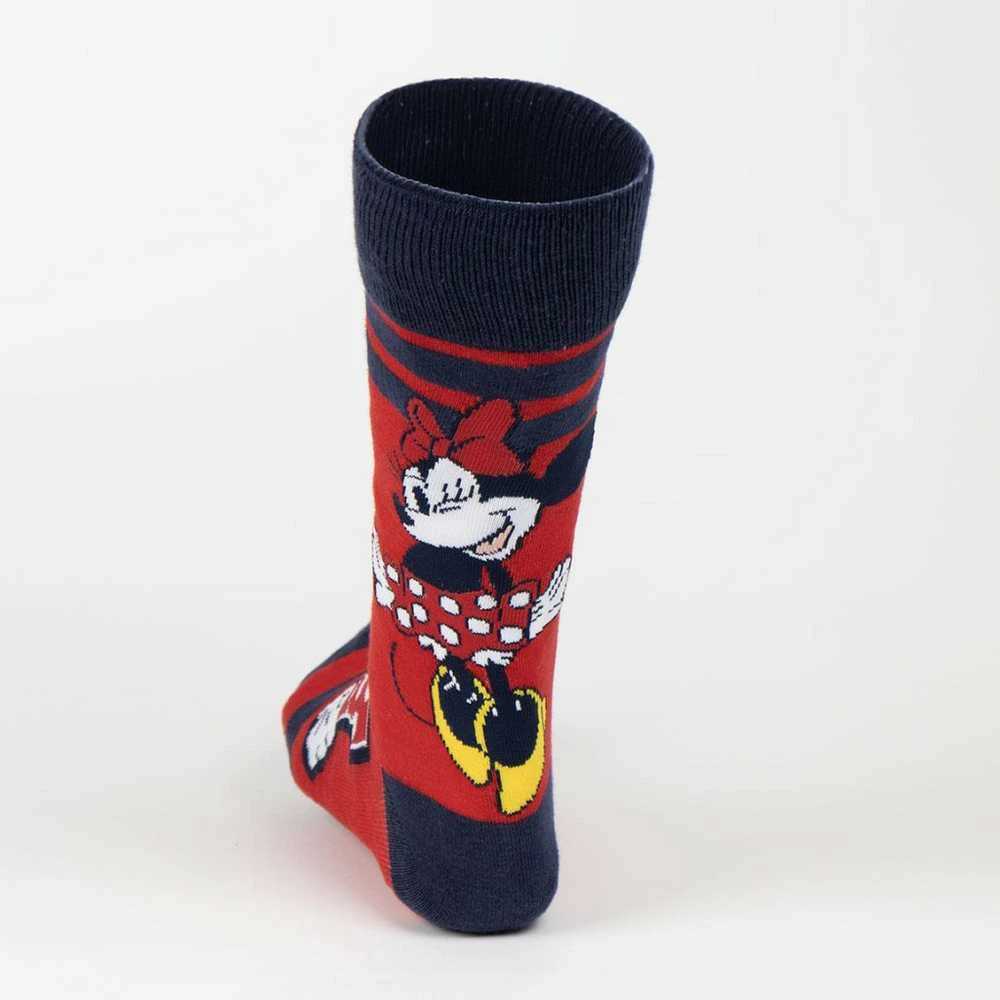 Kojinės Minnie Mouse (36-43)