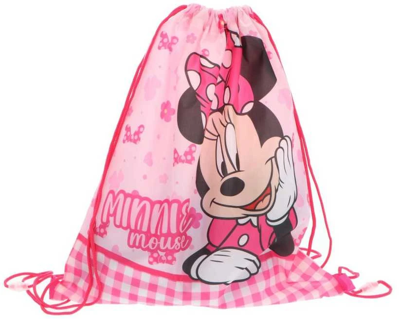 Pink Disney Minnie Rožinė Daydream sportinis krepšys, 40 cm