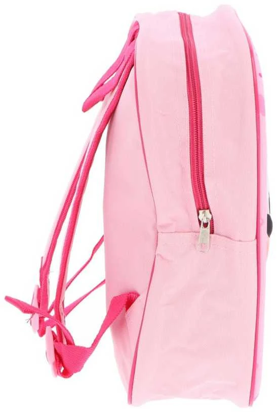 Pink Disney Minnie Rožinė Paradise 3D kuprinė, krepšys 30 cm
