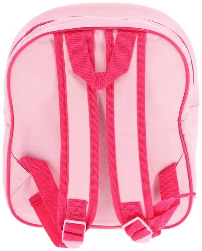 Pink Disney Minnie Rožinė Paradise 3D kuprinė, krepšys 30 cm