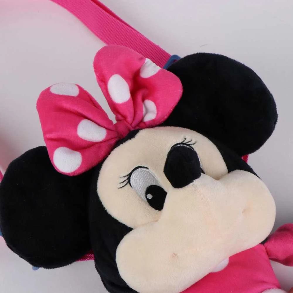 CERDÁ Disney Minnie plush bag