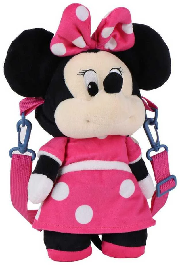 CERDÁ Disney Minnie plush bag