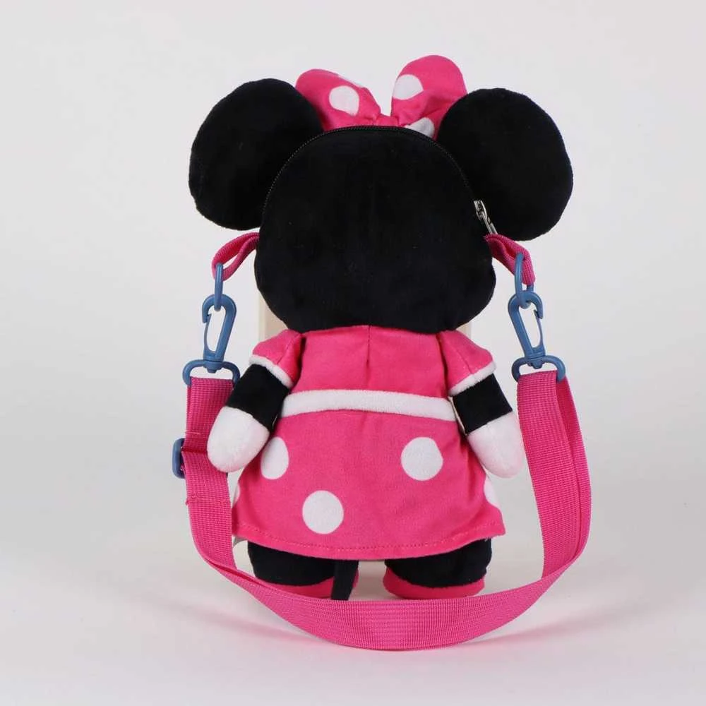 CERDÁ Disney Minnie plush bag