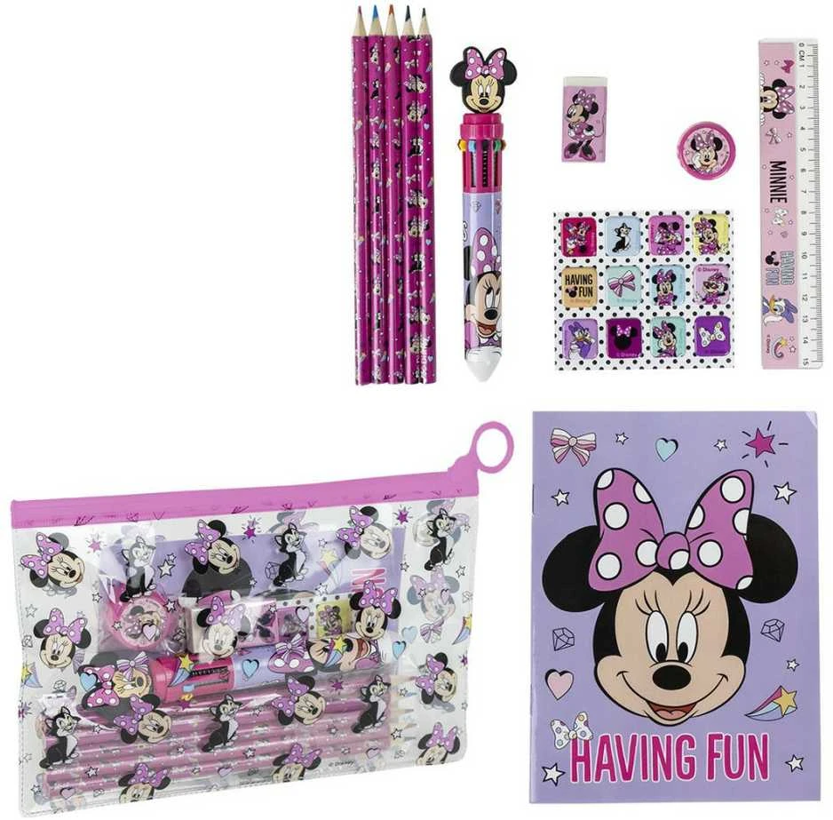 CERDÁ Pieštukai Minnie Mouse Rožinė Plastmasinis