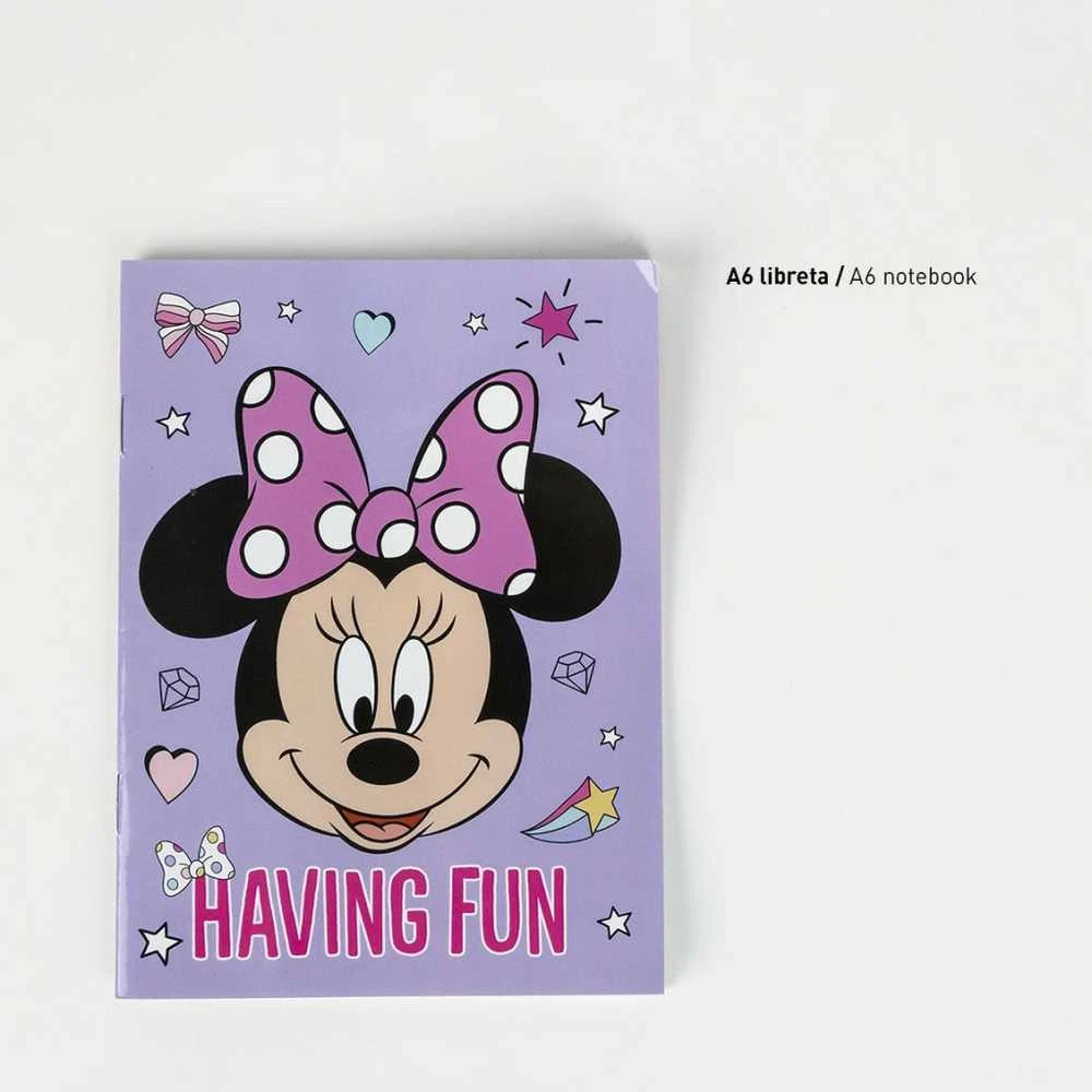 CERDÁ Pieštukai Minnie Mouse Rožinė Plastmasinis