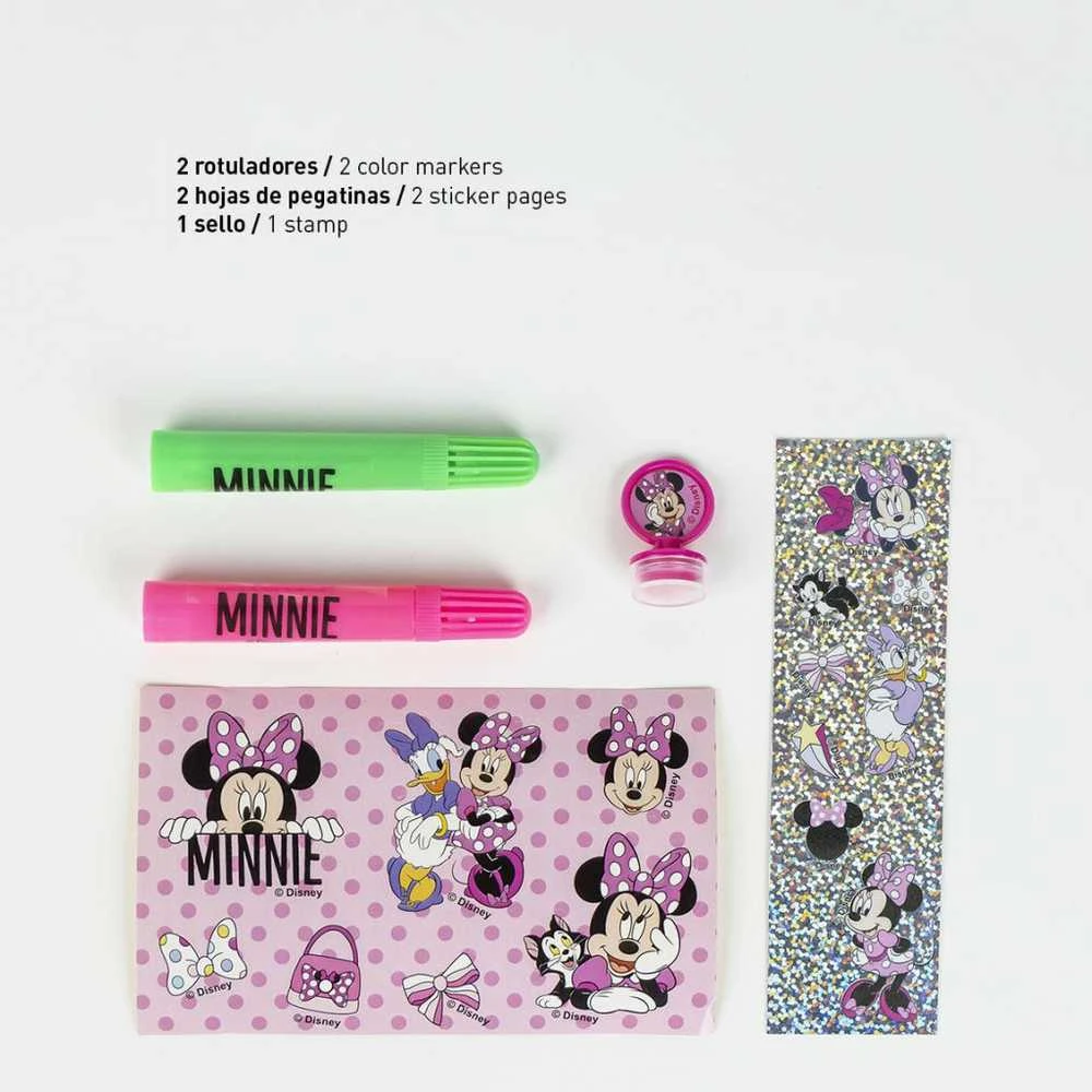 CERDÁ Pieštukai Minnie Mouse Rožinė