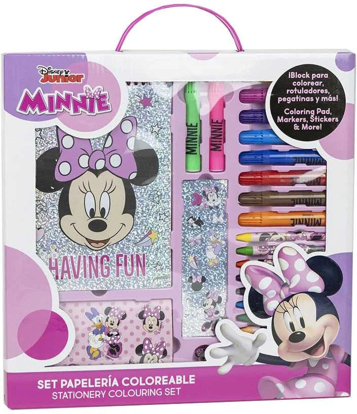 CERDÁ Pieštukai Minnie Mouse Rožinė