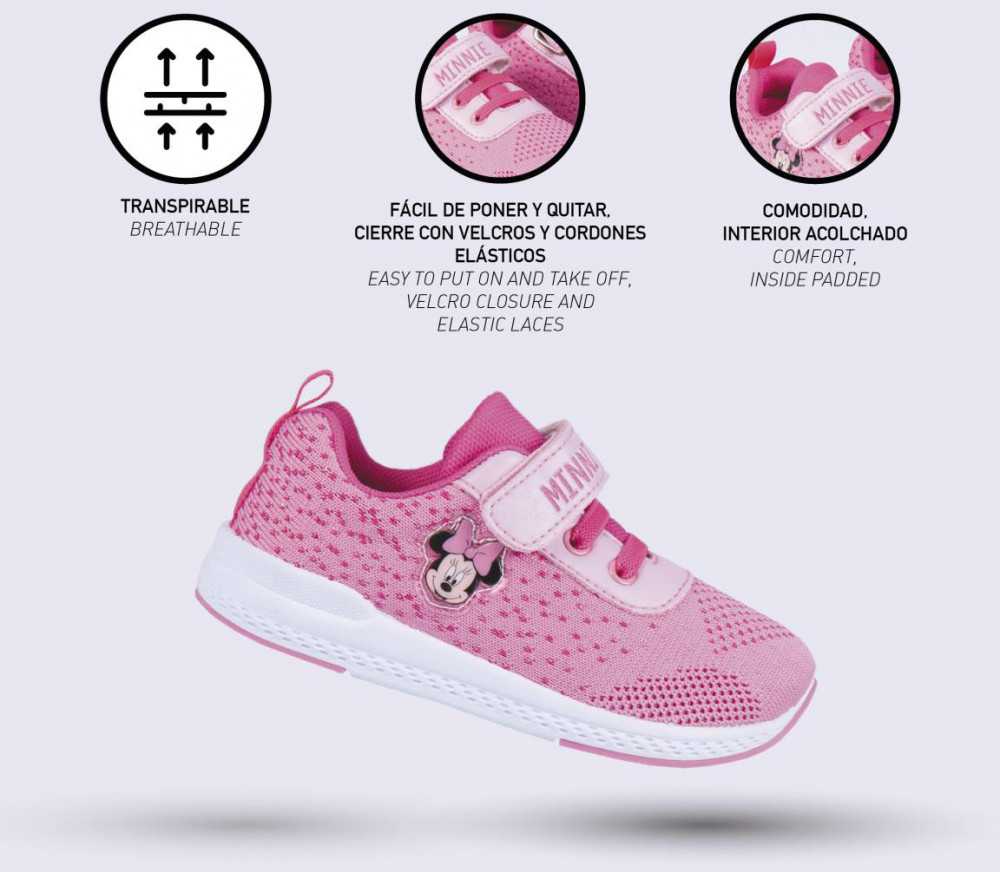 Disney Minnie sportbačiai 30