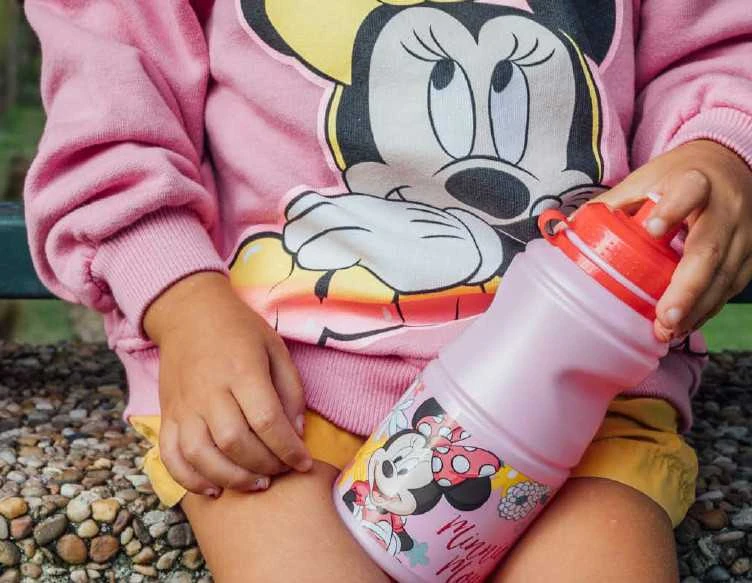STOR gertuvė Minnie Mouse, 380 ml