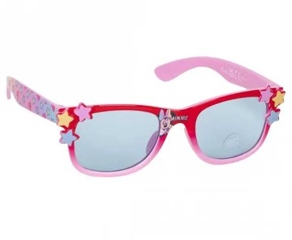 Vaikiški akiniai nuo saulės Minnie Mouse Rožinė