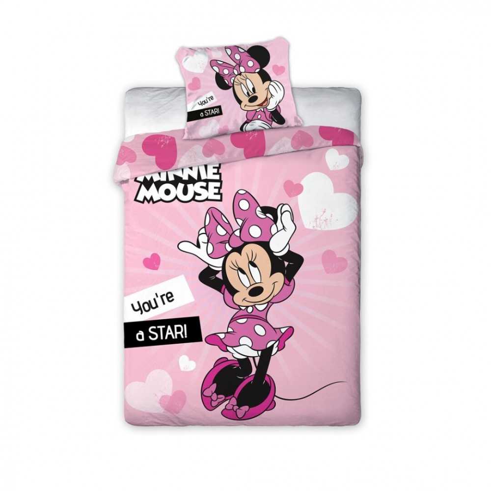 Disney Mickey microfibre duvet cover bed 90cm