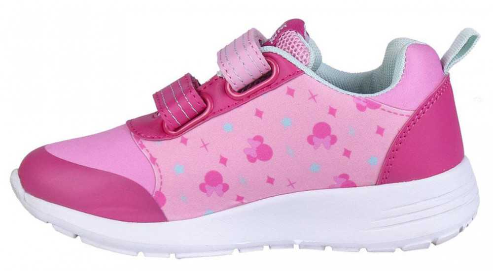 32 pritūpimai Minnie Mouse