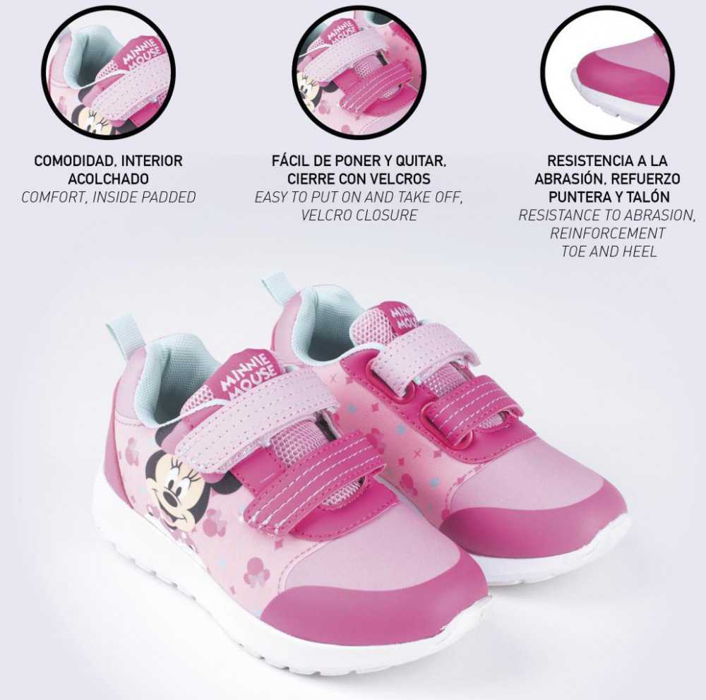 Disney Minnie stiliaus gatvės bateliai 24