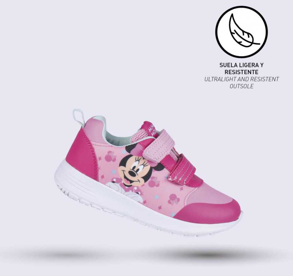Disney Minnie stiliaus gatvės bateliai 25