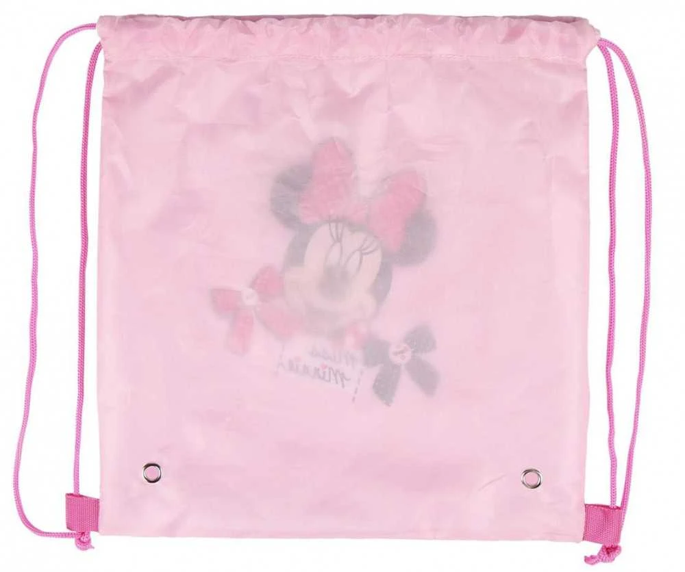 Disney Minnie Street bateliai su sportiniu krepšiu 26