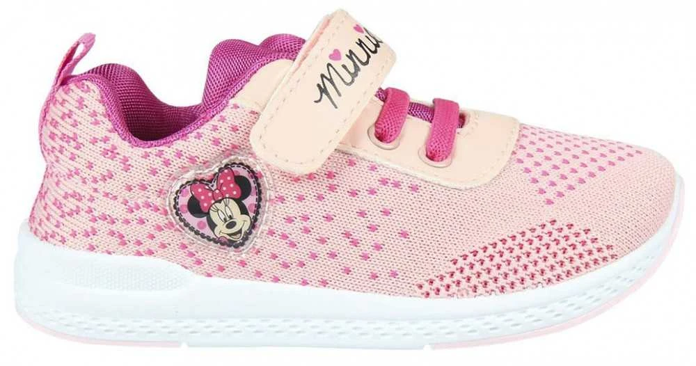 Disney Minnie Street bateliai su sportiniu krepšiu 28