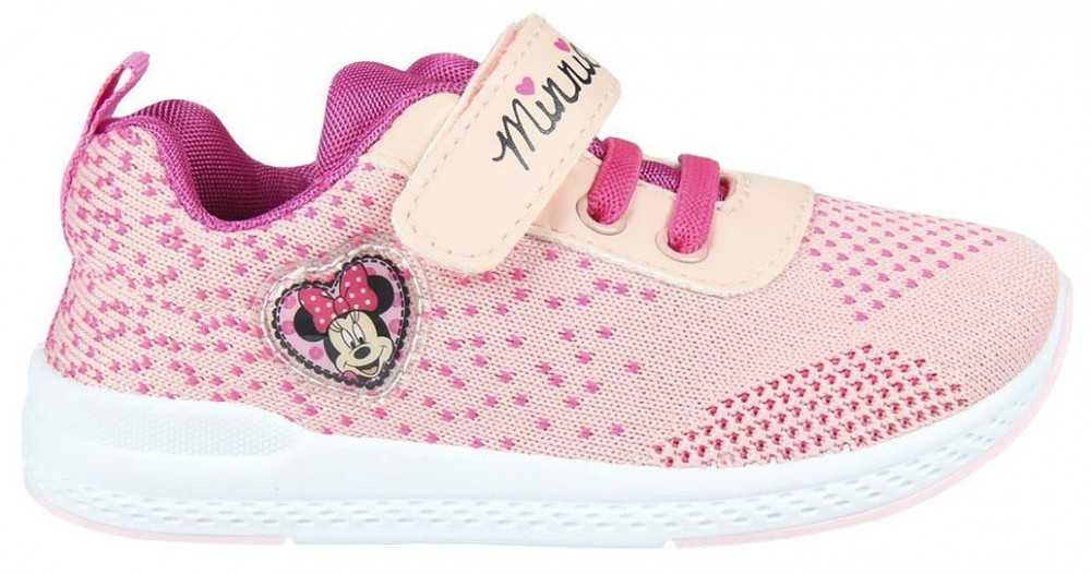 Disney Minnie Street bateliai su sportiniu krepšiu 25