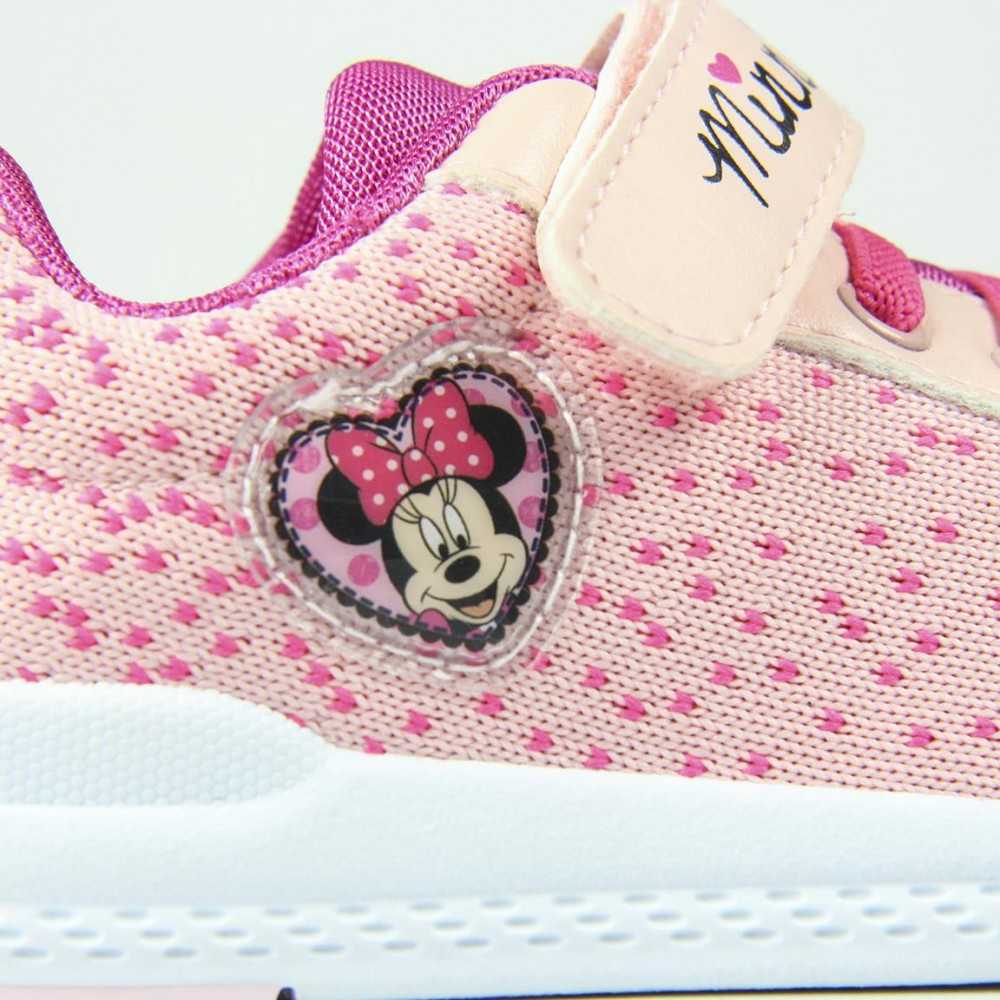 Disney Minnie Street bateliai su sportiniu krepšiu 25