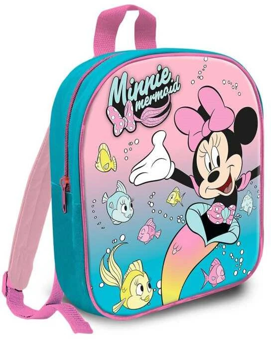 Kids Euroswan Minnie MN30021 mėlyna-rožinis
