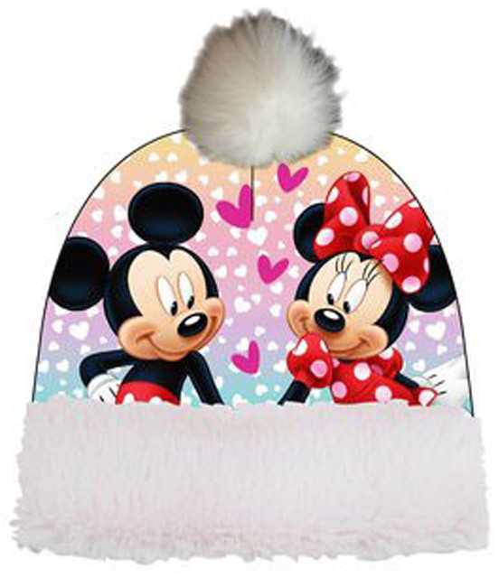 Disney Minnie vaikiška kepurė 52 cm