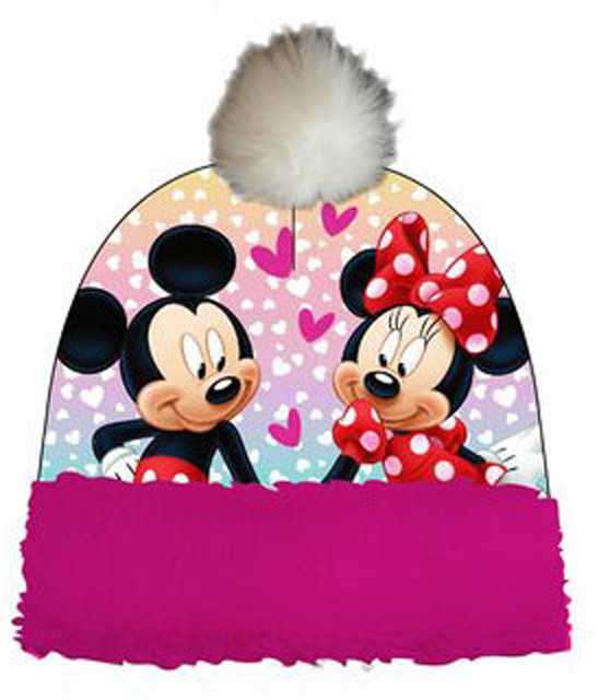 Disney Minnie vaikiška kepurė 54 cm