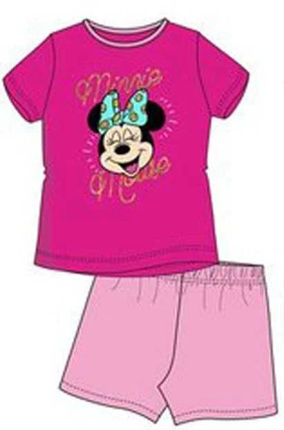 Disney Minnie vaikiška trumpa pižama 6 metų vaikams