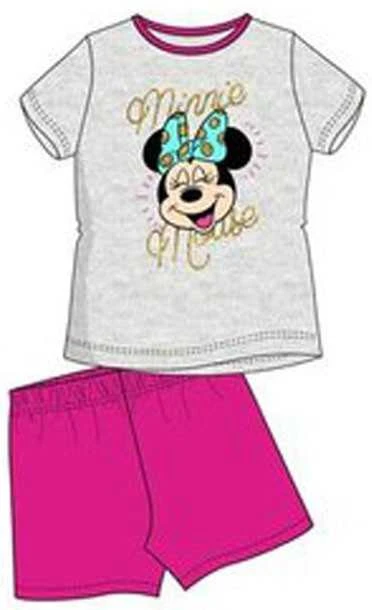 Disney Minnie vaikiška trumpa pižama 6 metų vaikams