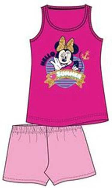 Disney Minnie vaikiška trumpa pižama 8 metų vaikams