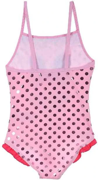 „Disney Minnie“ vaikiškas maudymosi kostiumėlis, plaukimui, 3 metai
