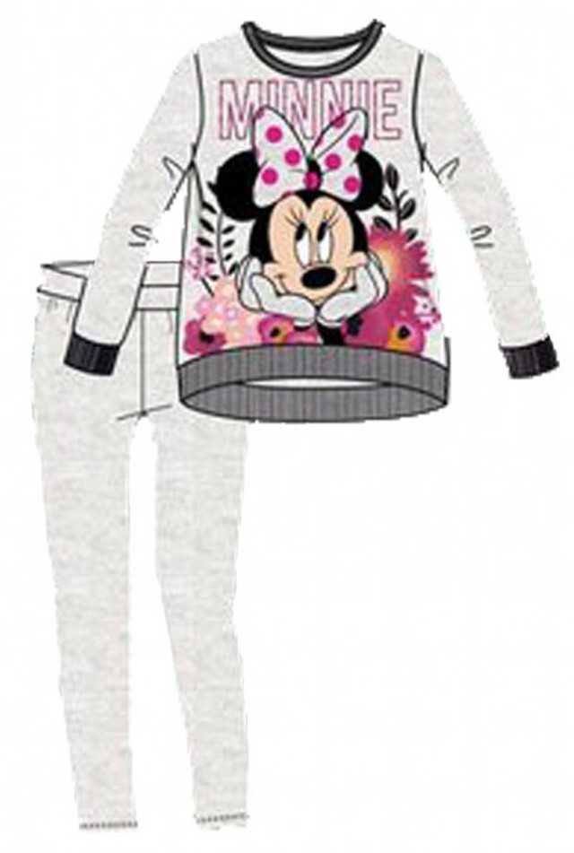Disney Minnie vaikiškas sportinis kostiumas, bėgimo komplektas 4 metų vaikams