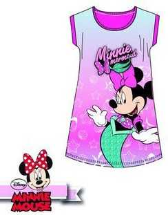 Disney Minnie vaikiški naktinukai 4 metams