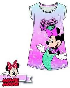 Disney Minnie vaikiški naktinukai 7 metams