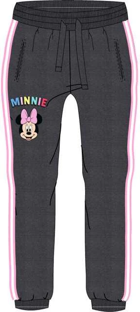 Disney Minnie vaikiškos ilgos kelnės, sportinės kelnės, 98 cm