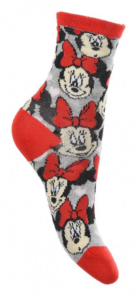 Disney Minnie vaikiškos kojinės 23/26