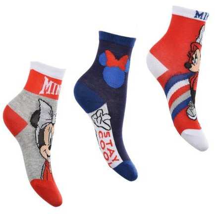 Disney Minnie vaikiškos kojinės 23/26